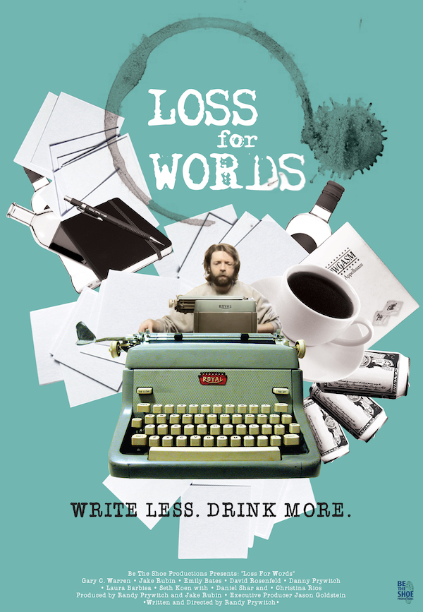Poster for Loss For Words