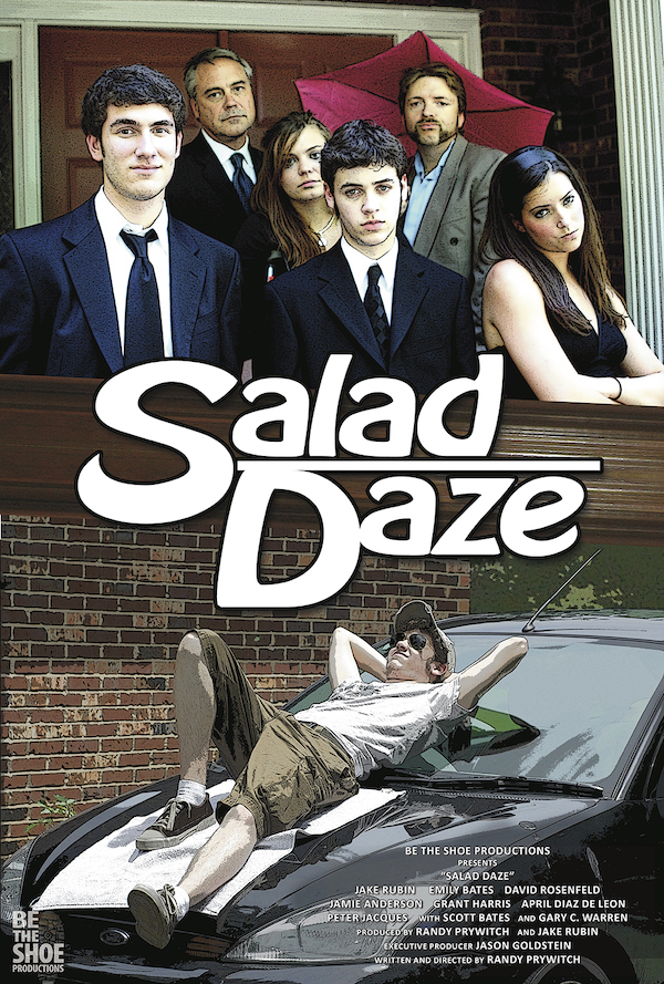 Poster for Salad Daze